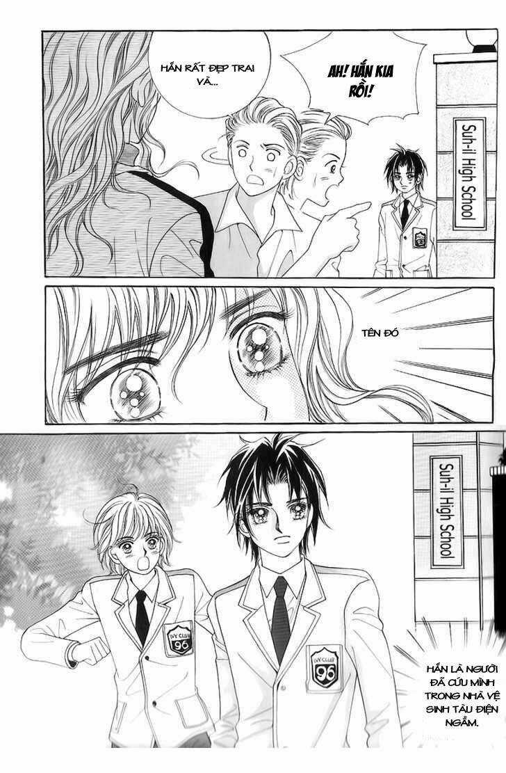 Mặt nạ tình yêu Chapter 19 trang 31