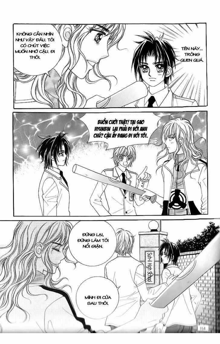 Mặt nạ tình yêu Chapter 19 trang 33