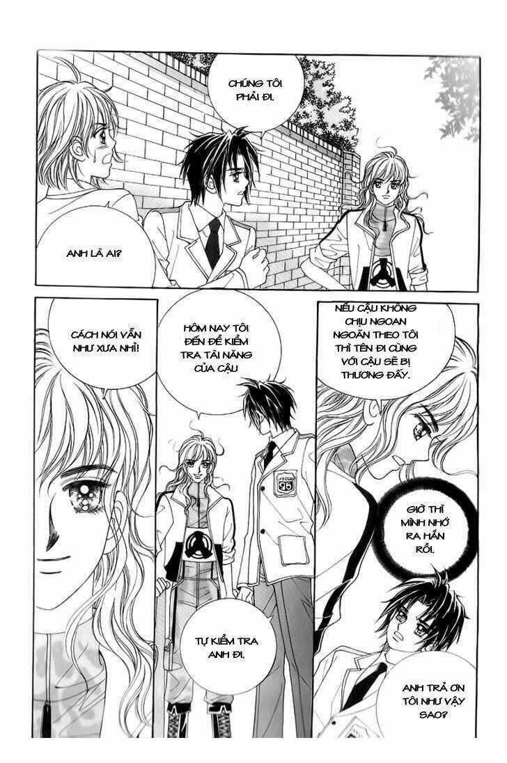 Mặt nạ tình yêu Chapter 19 trang 34