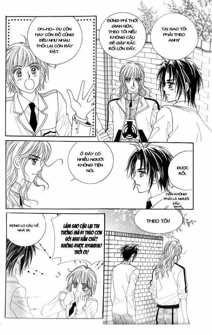 Mặt nạ tình yêu Chapter 19 trang 36