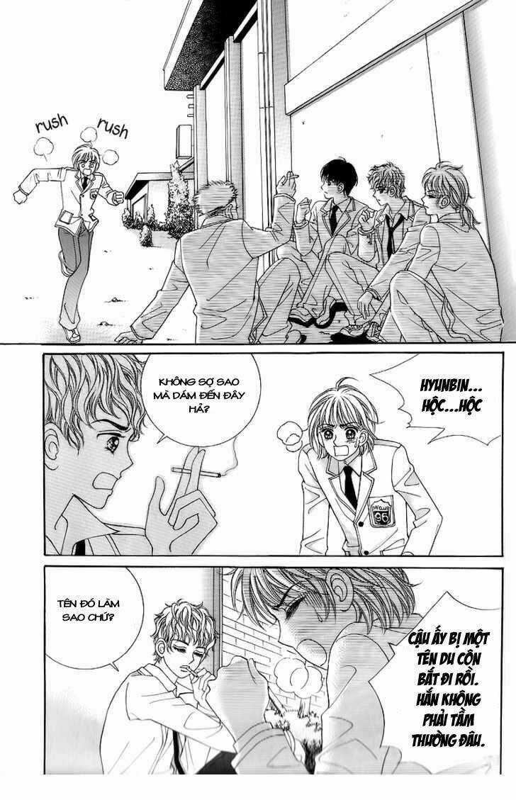 Mặt nạ tình yêu Chapter 19 trang 37