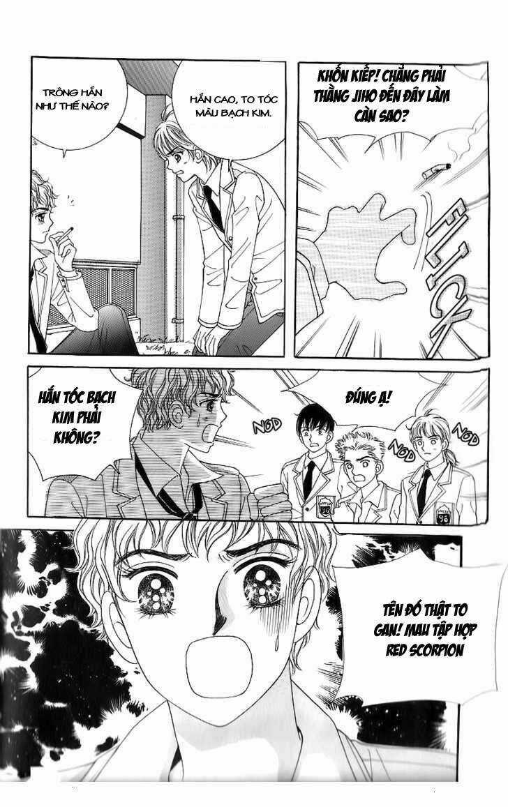 Mặt nạ tình yêu Chapter 19 trang 38