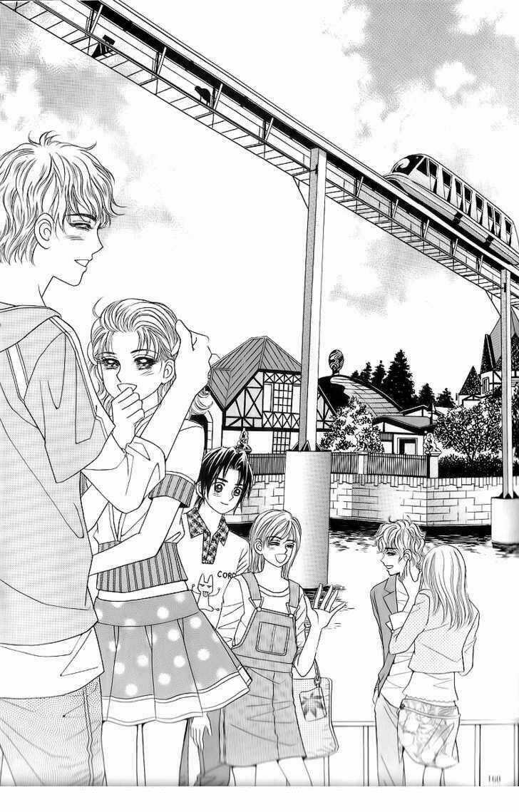 Mặt nạ tình yêu Chapter 19 trang 39