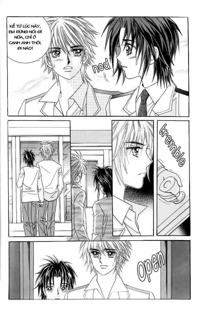 Mặt nạ tình yêu Chapter 19 trang 4