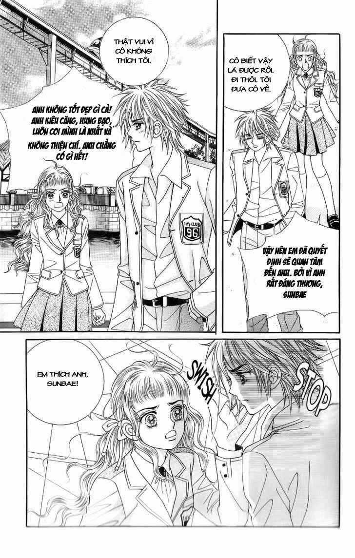 Mặt nạ tình yêu Chapter 19 trang 41