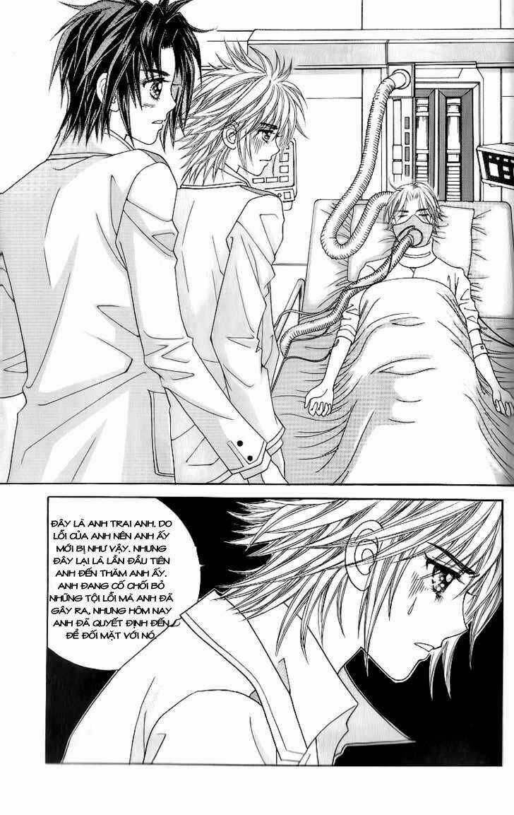 Mặt nạ tình yêu Chapter 19 trang 5