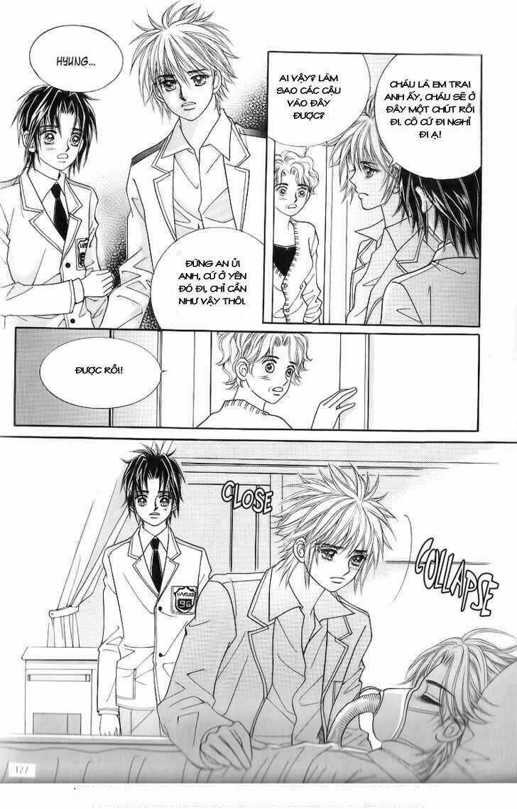 Mặt nạ tình yêu Chapter 19 trang 6