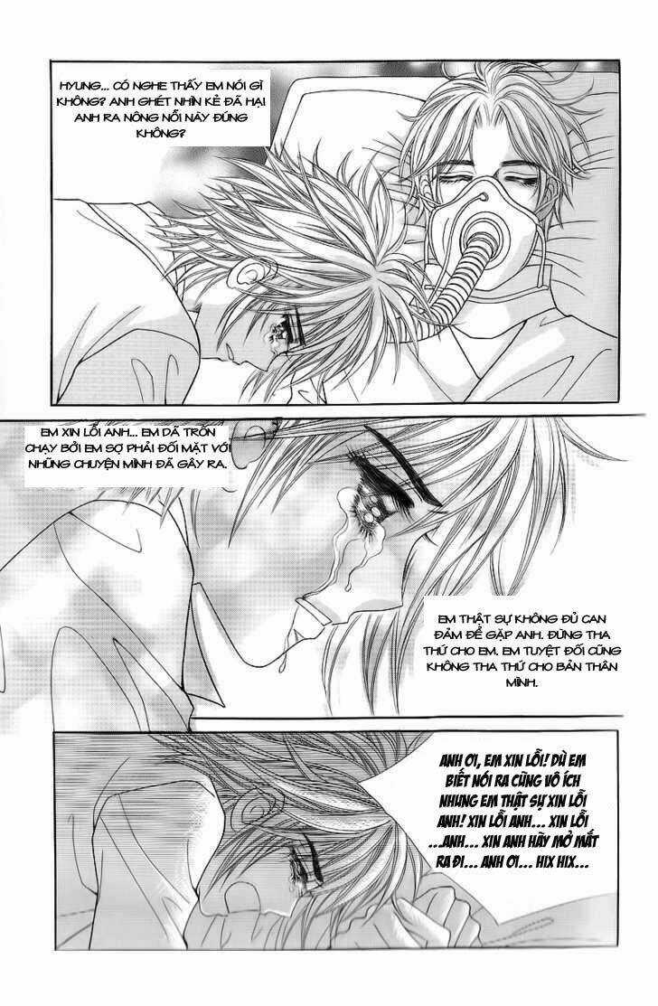 Mặt nạ tình yêu Chapter 19 trang 7