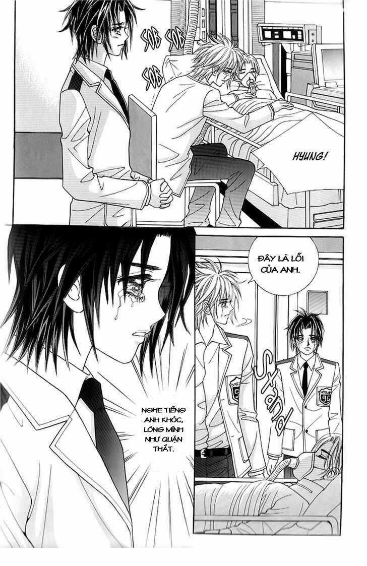 Mặt nạ tình yêu Chapter 19 trang 8