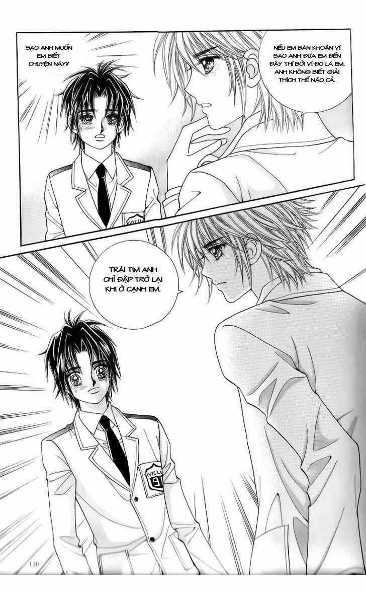 Mặt nạ tình yêu Chapter 19 trang 9