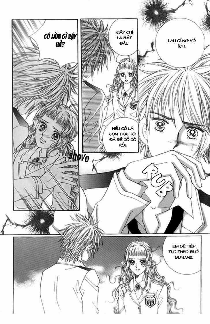 Mặt nạ tình yêu Chapter 20 trang 1