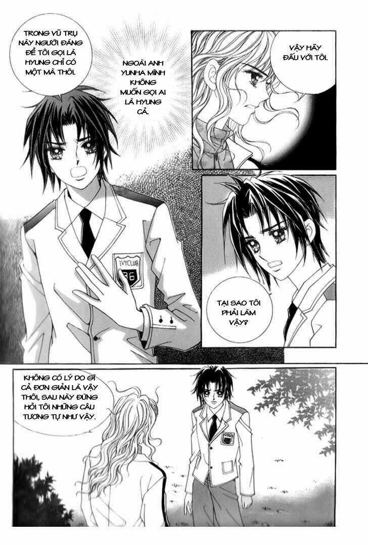 Mặt nạ tình yêu Chapter 20 trang 10