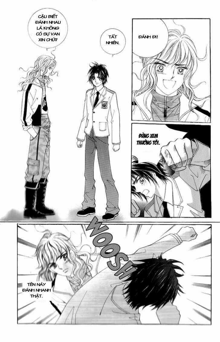 Mặt nạ tình yêu Chapter 20 trang 11