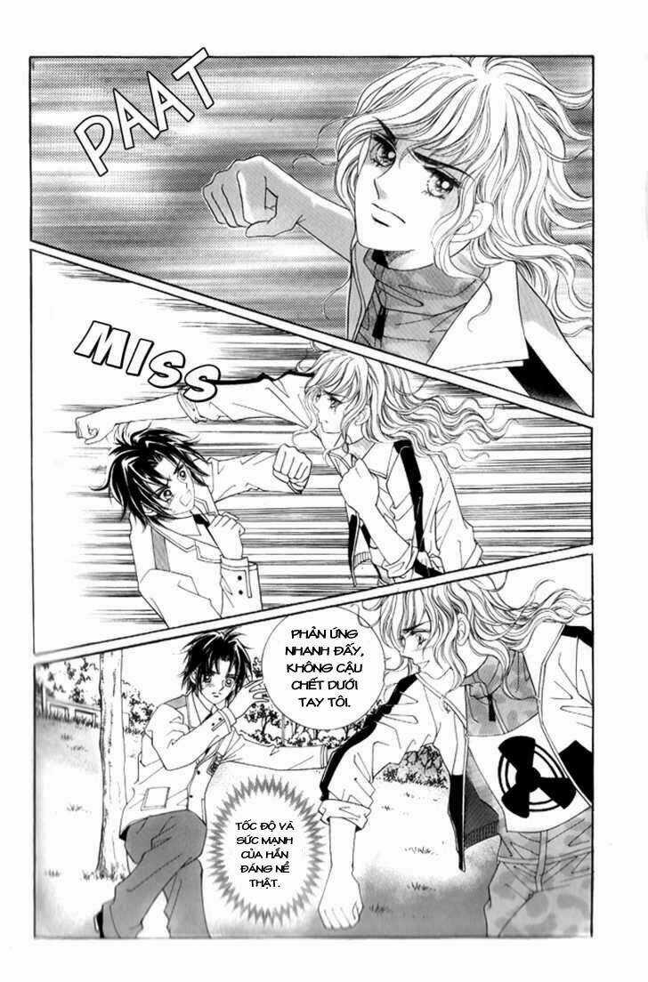 Mặt nạ tình yêu Chapter 20 trang 12