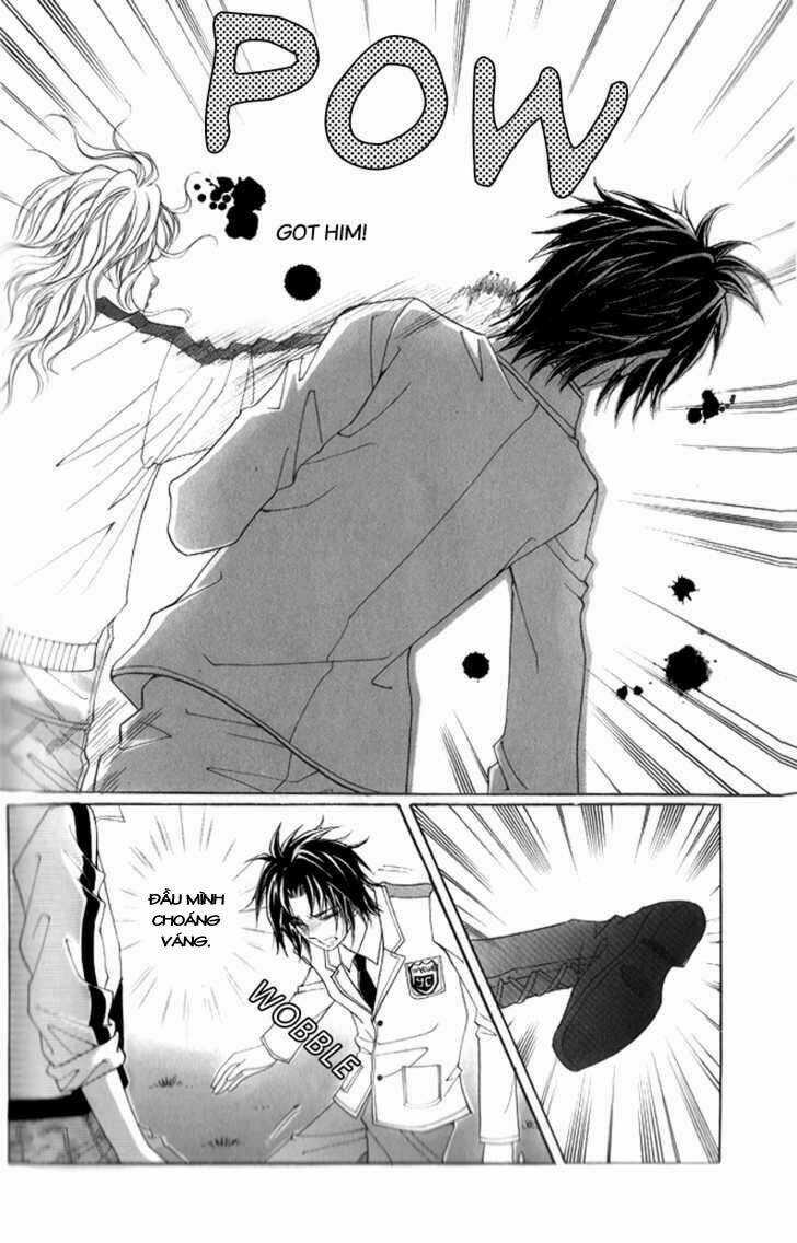 Mặt nạ tình yêu Chapter 20 trang 14