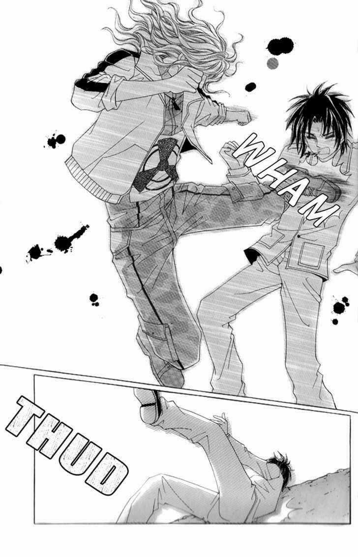 Mặt nạ tình yêu Chapter 20 trang 15