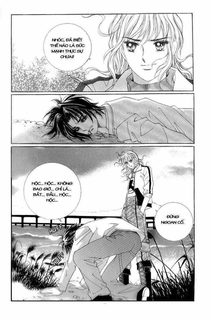 Mặt nạ tình yêu Chapter 20 trang 16