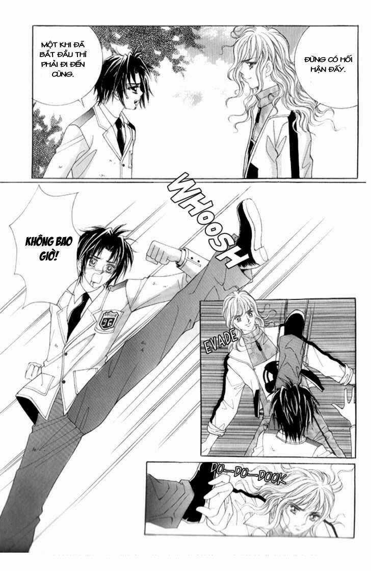 Mặt nạ tình yêu Chapter 20 trang 17