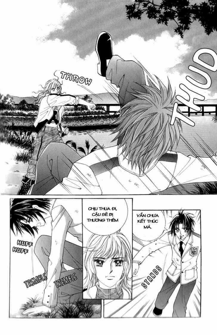 Mặt nạ tình yêu Chapter 20 trang 18