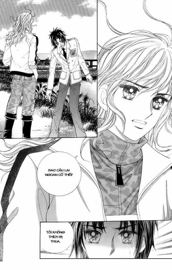 Mặt nạ tình yêu Chapter 20 trang 19