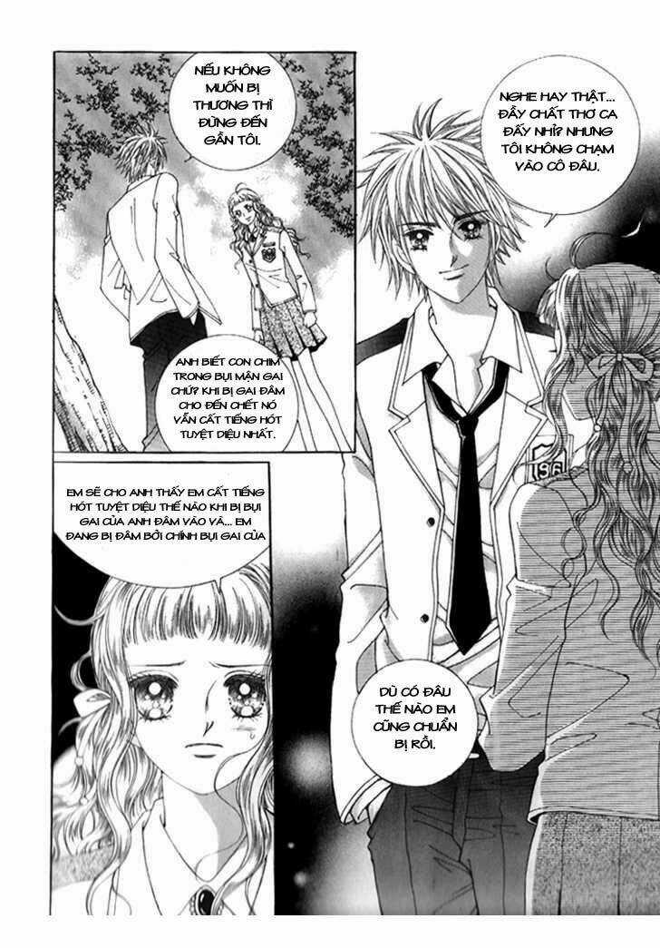 Mặt nạ tình yêu Chapter 20 trang 2