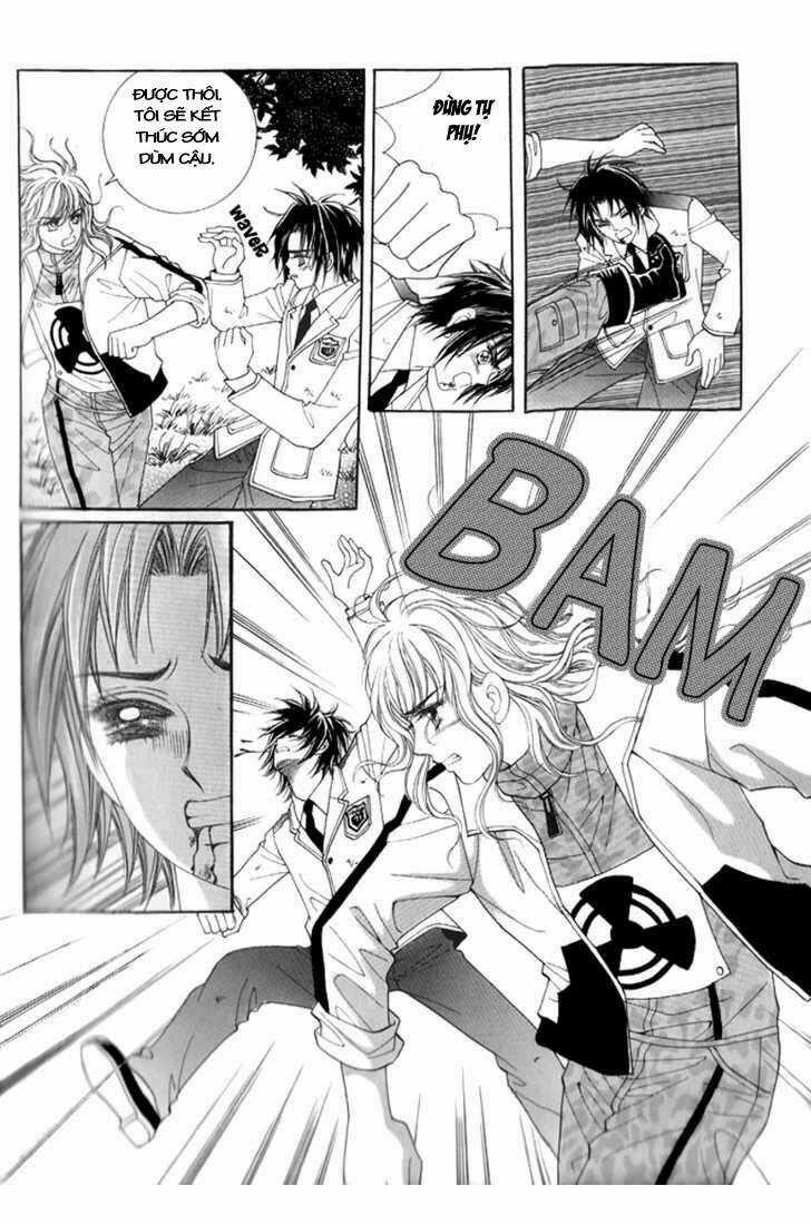 Mặt nạ tình yêu Chapter 20 trang 20