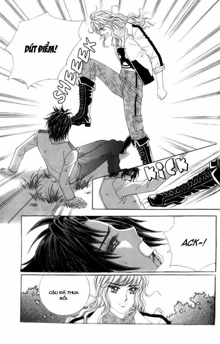 Mặt nạ tình yêu Chapter 20 trang 21