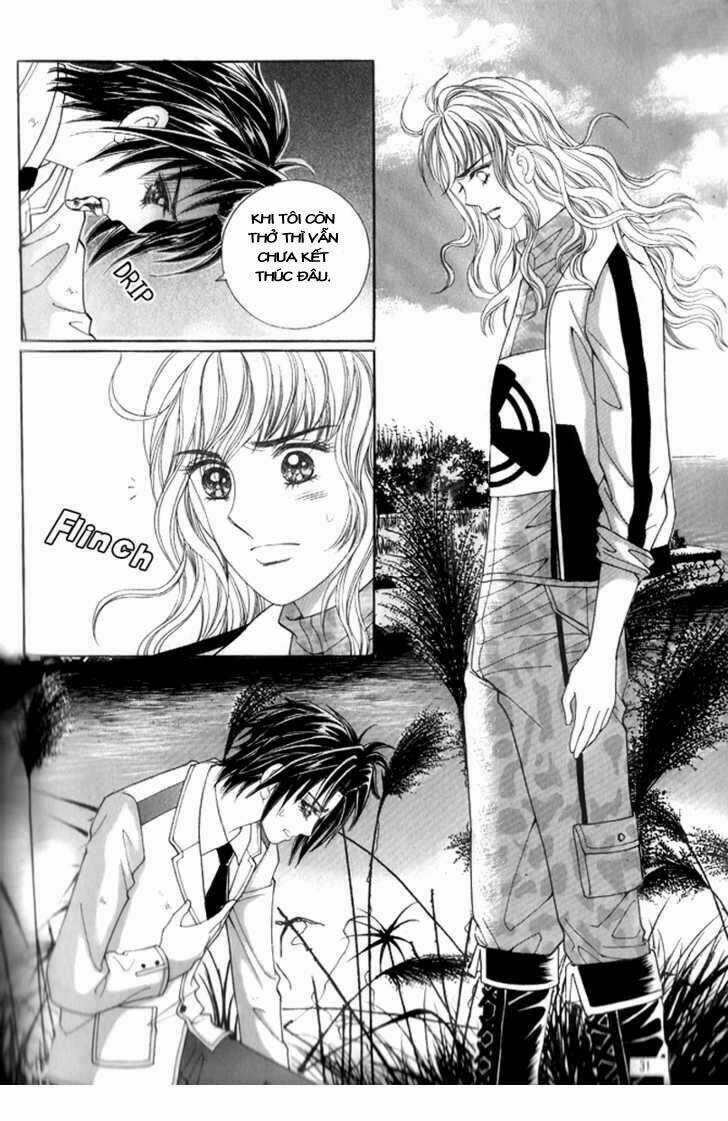 Mặt nạ tình yêu Chapter 20 trang 22