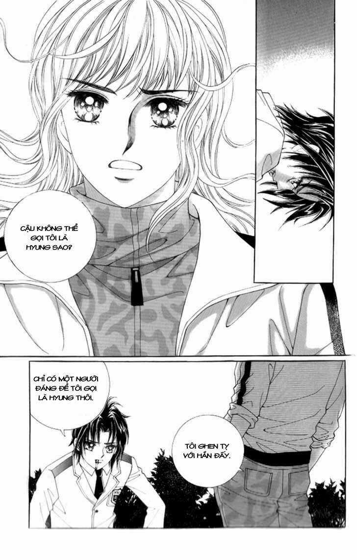 Mặt nạ tình yêu Chapter 20 trang 23