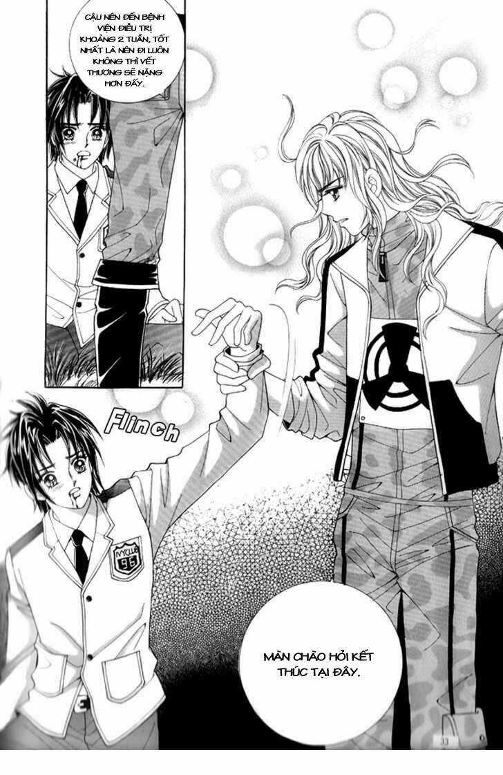 Mặt nạ tình yêu Chapter 20 trang 24