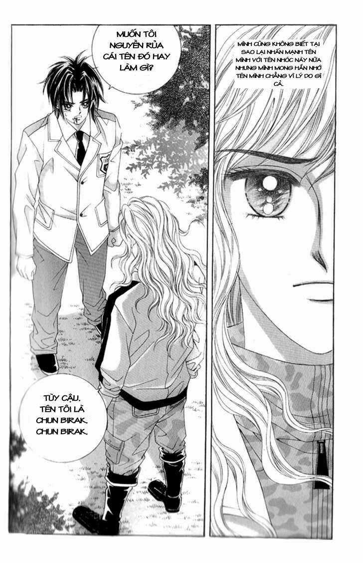 Mặt nạ tình yêu Chapter 20 trang 26