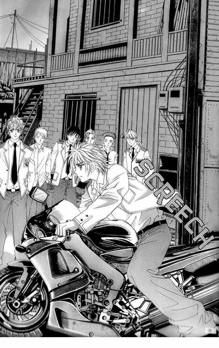 Mặt nạ tình yêu Chapter 20 trang 27