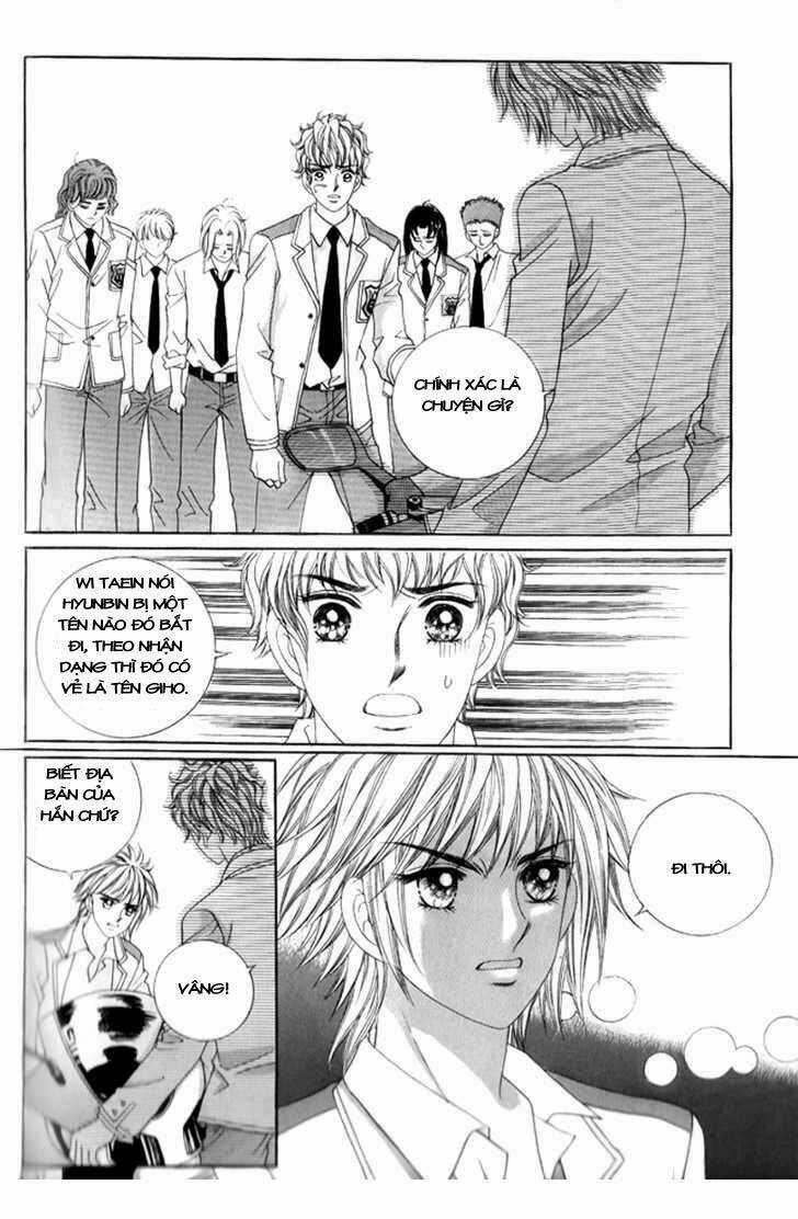 Mặt nạ tình yêu Chapter 20 trang 28