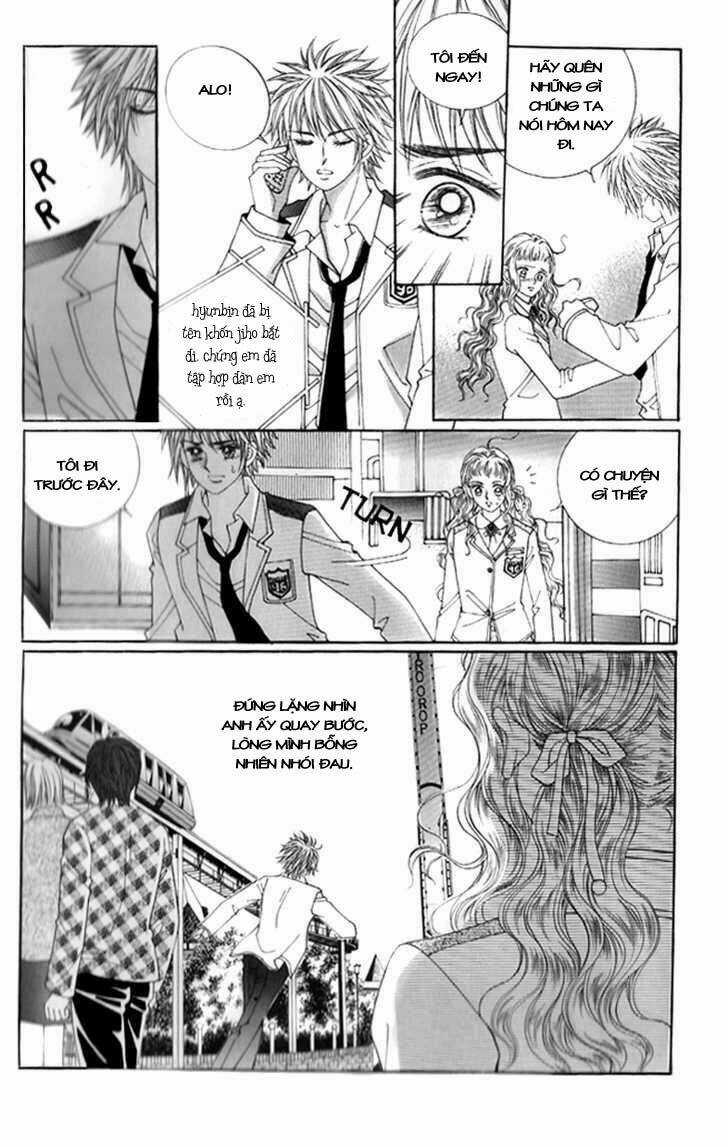 Mặt nạ tình yêu Chapter 20 trang 3