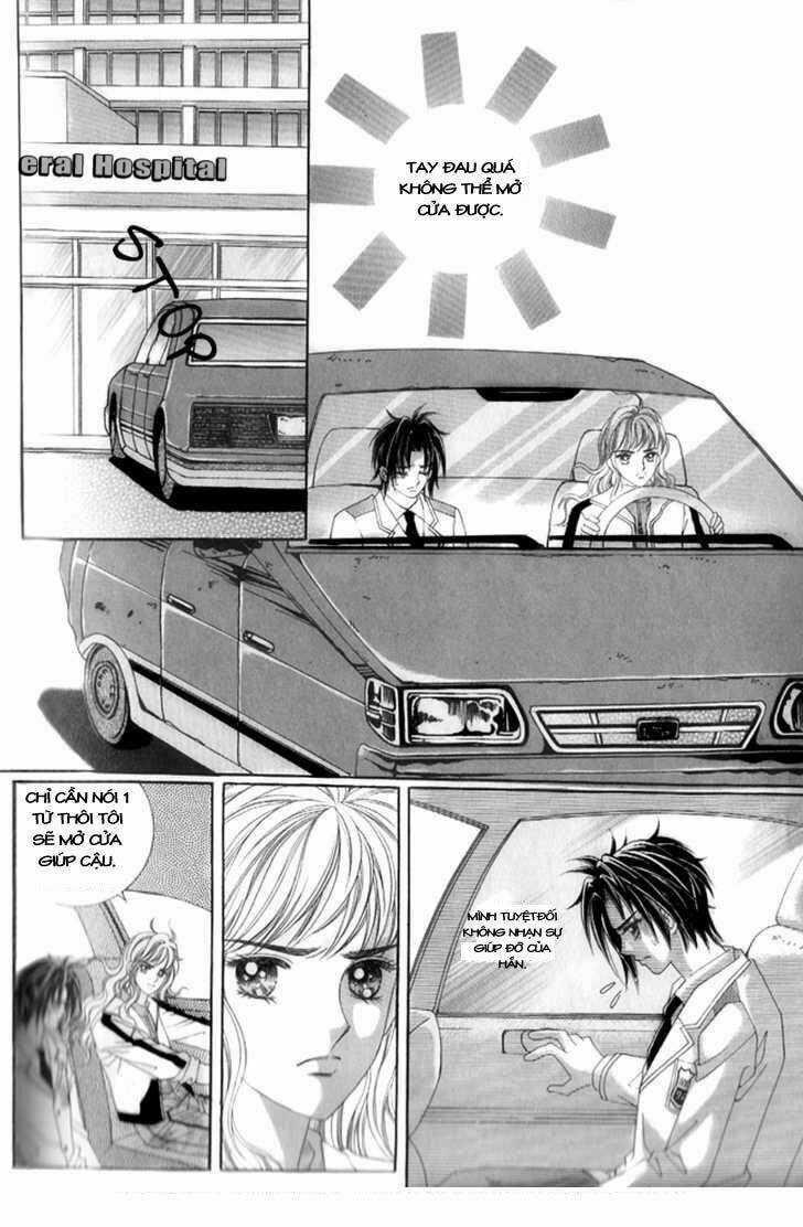 Mặt nạ tình yêu Chapter 20 trang 30