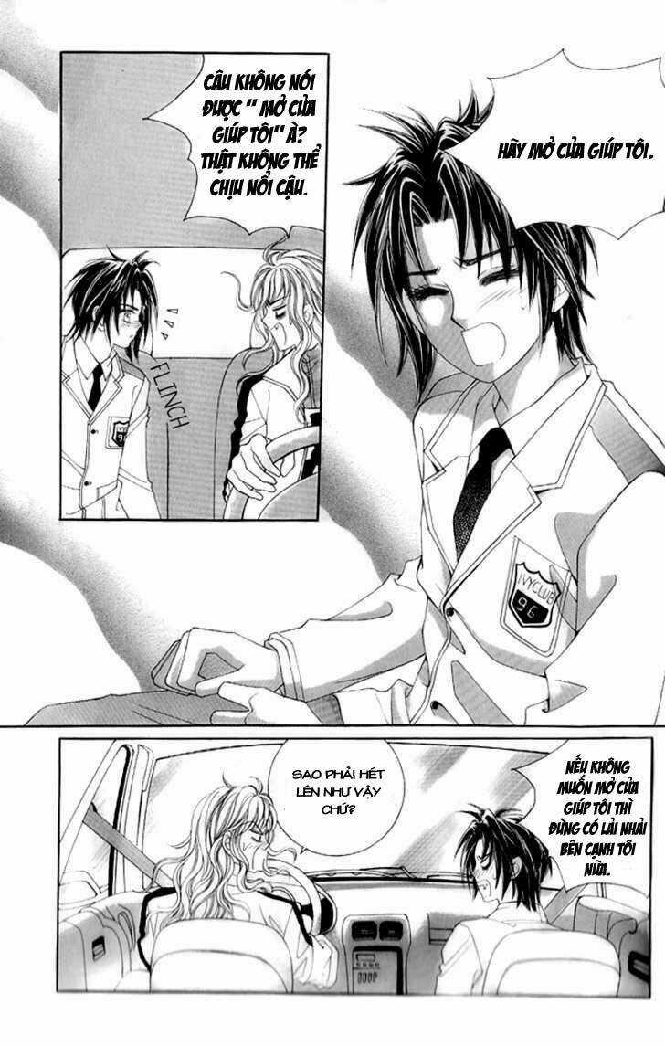 Mặt nạ tình yêu Chapter 20 trang 31