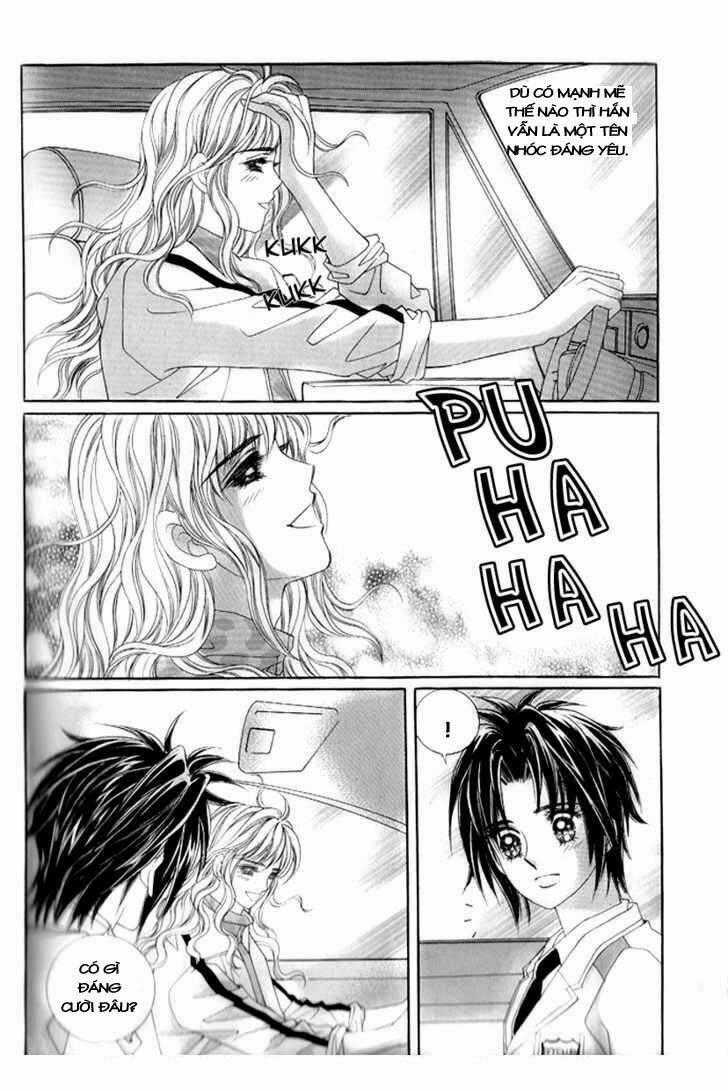 Mặt nạ tình yêu Chapter 20 trang 32