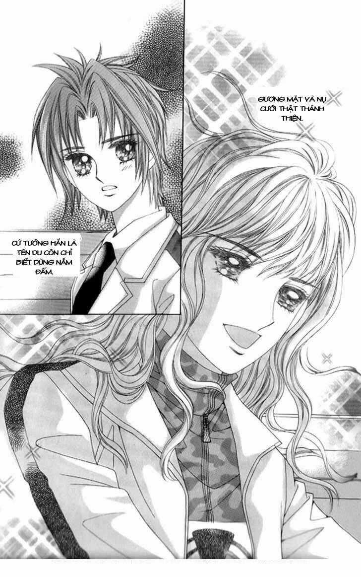 Mặt nạ tình yêu Chapter 20 trang 33