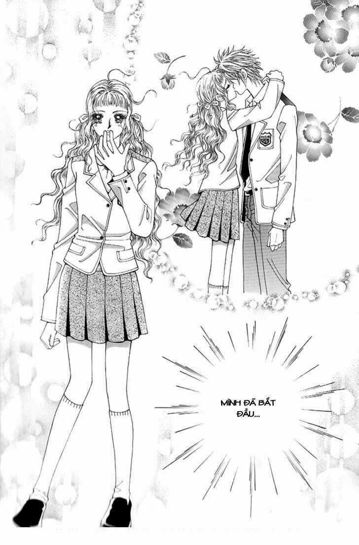 Mặt nạ tình yêu Chapter 20 trang 4