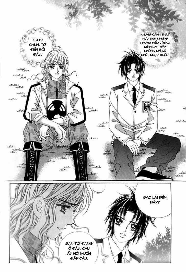 Mặt nạ tình yêu Chapter 20 trang 6