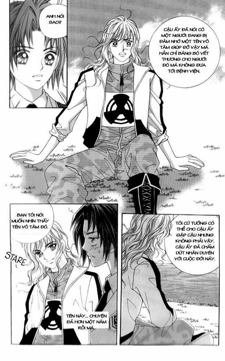 Mặt nạ tình yêu Chapter 20 trang 7