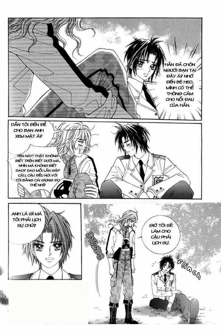 Mặt nạ tình yêu Chapter 20 trang 8