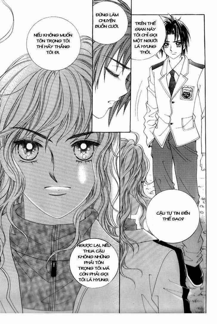 Mặt nạ tình yêu Chapter 20 trang 9