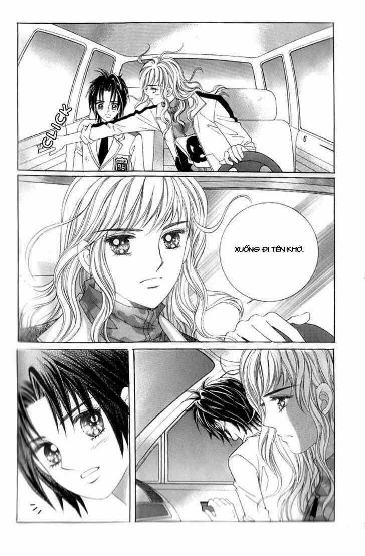 Mặt nạ tình yêu Chapter 21 trang 0
