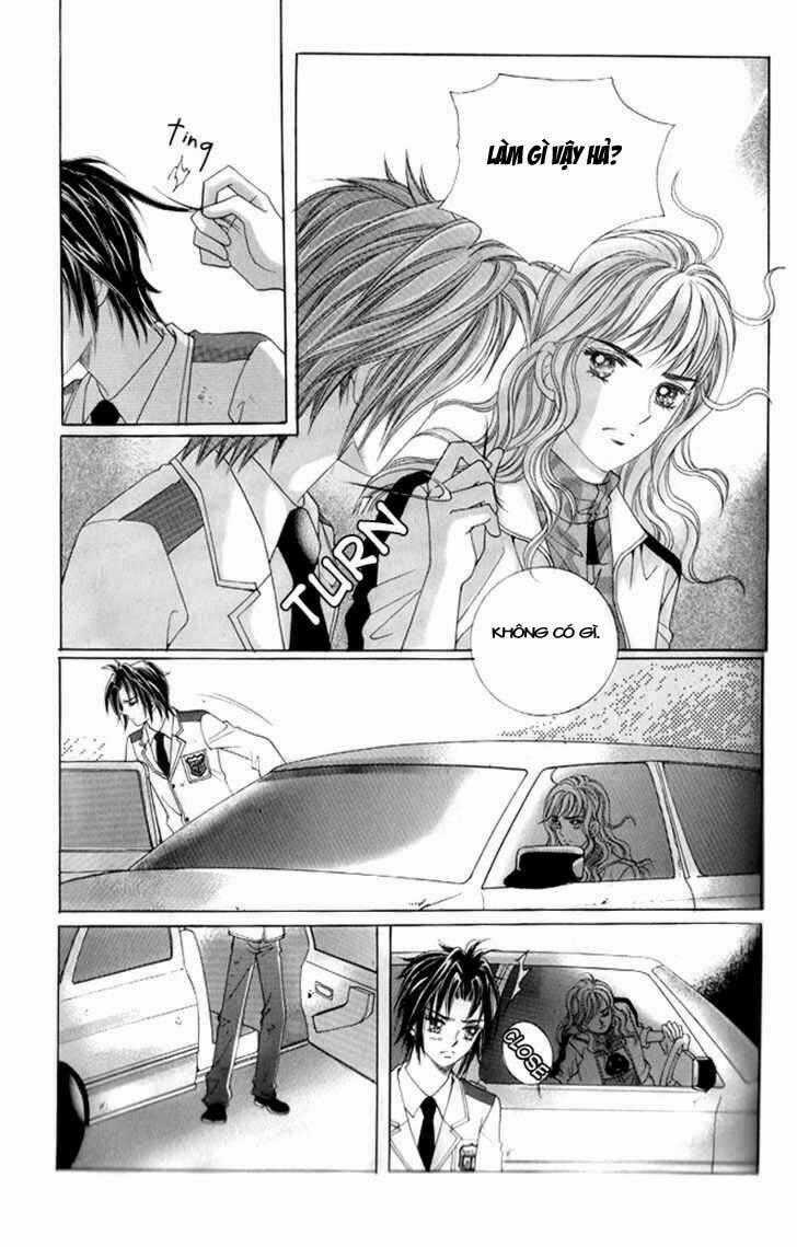 Mặt nạ tình yêu Chapter 21 trang 1
