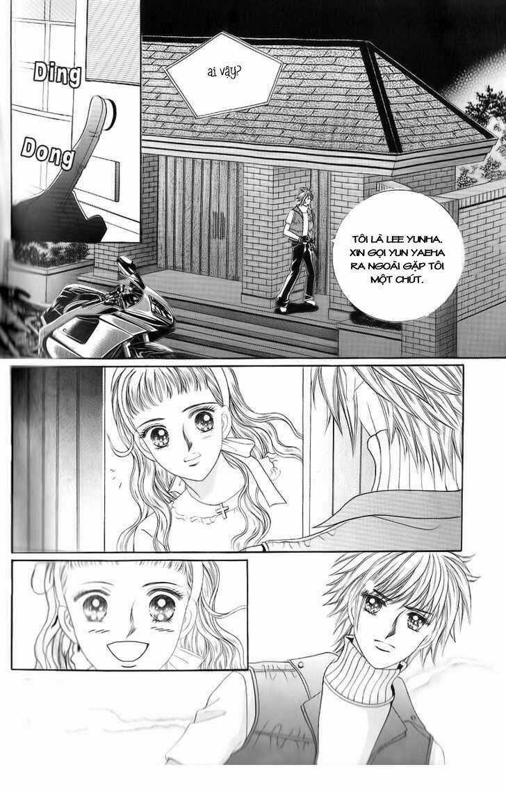 Mặt nạ tình yêu Chapter 21 trang 10