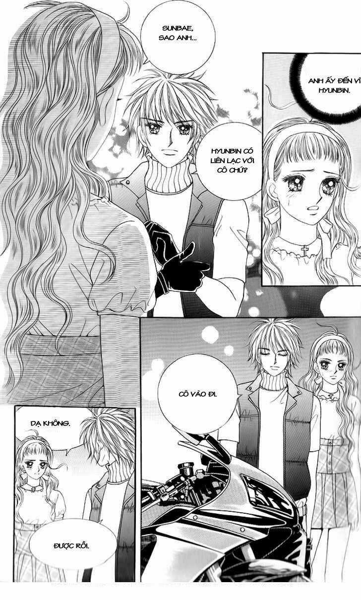 Mặt nạ tình yêu Chapter 21 trang 11