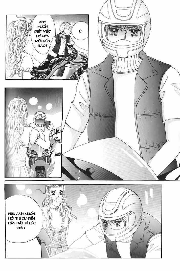 Mặt nạ tình yêu Chapter 21 trang 12