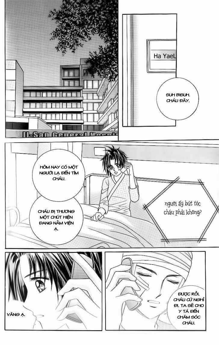 Mặt nạ tình yêu Chapter 21 trang 14