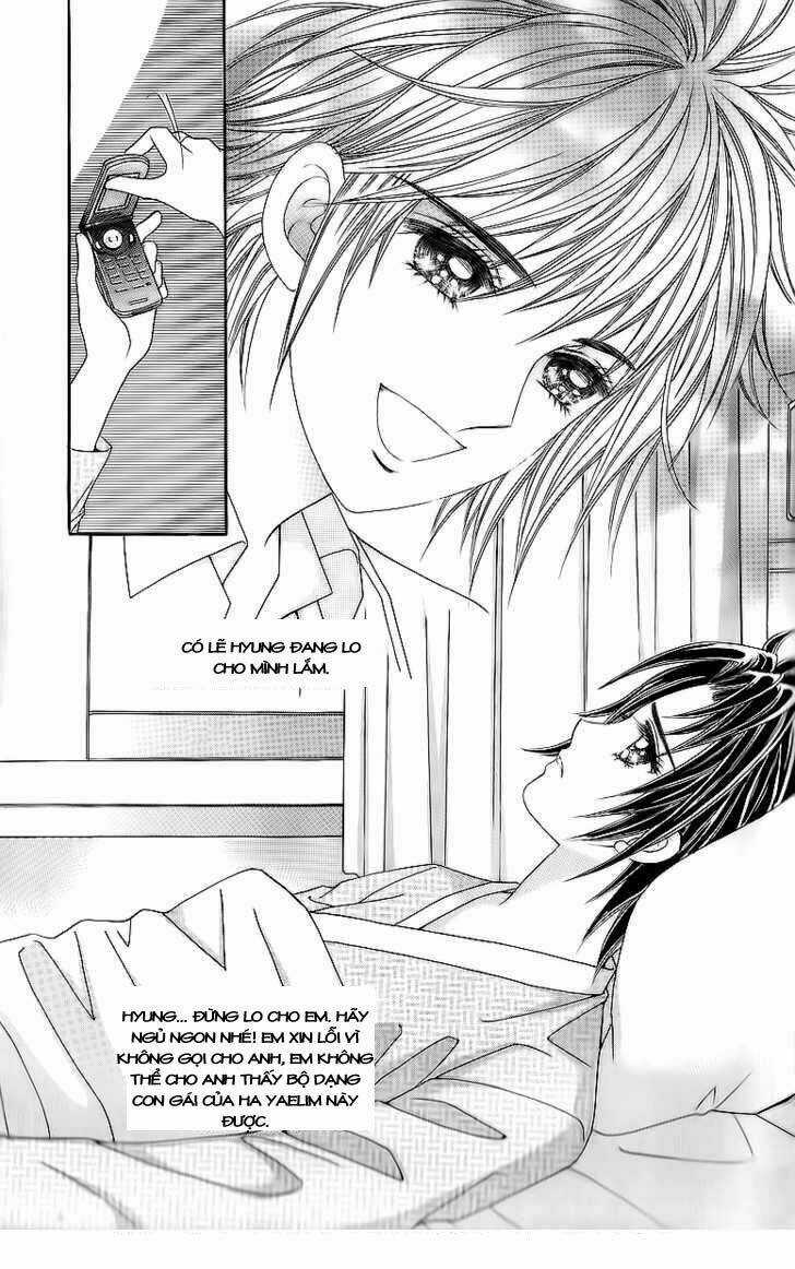 Mặt nạ tình yêu Chapter 21 trang 15